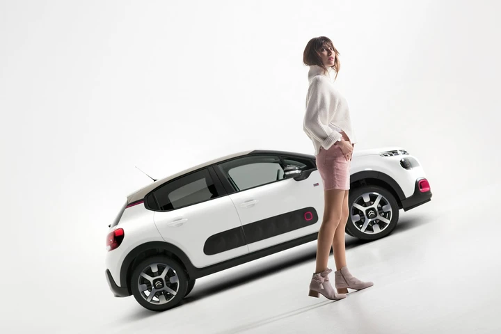 Citroen C3 Elle