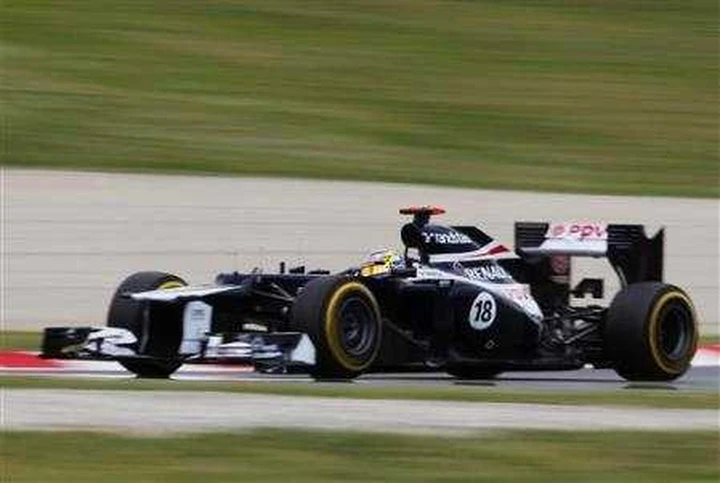 F1, Spagna: il trionfo del 