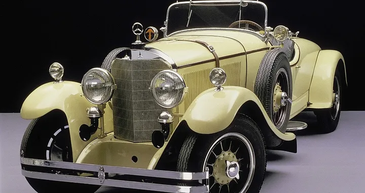 Mercedes: 90 anni fa nasceva Daimler-Benz AG