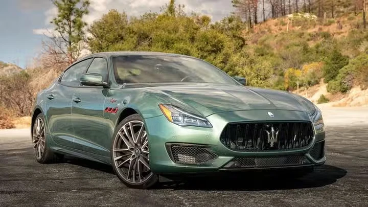 Maserati, svalutazione record: perde il 71% del valore in 5 anni