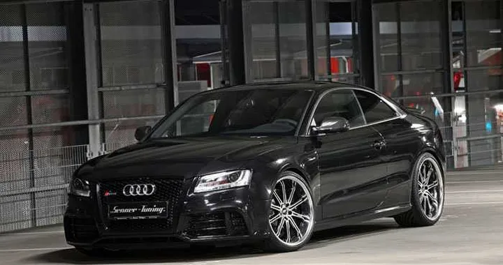 Audi RS5 Senner Tuning: un V8 da 500 CV