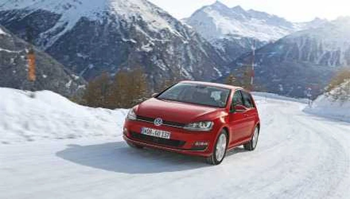 Volkswagen Golf 7 4Motion: prezzi da 24.000 euro