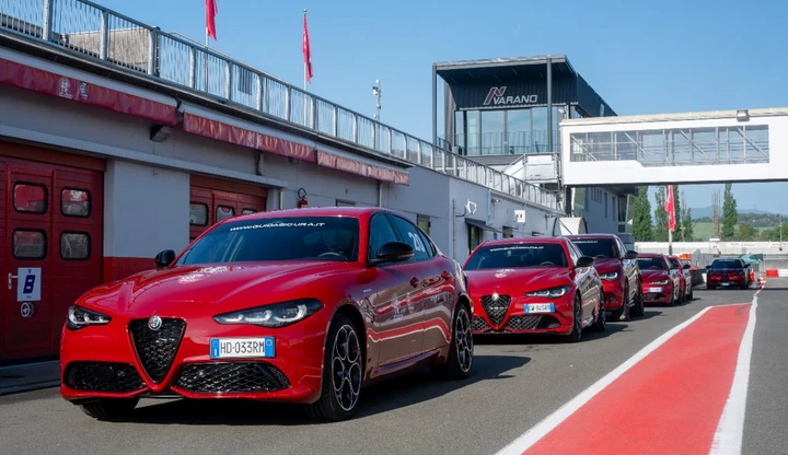 Guida sportiva e sicurezza: scopriamo l’Alfa Romeo Driving Academy
