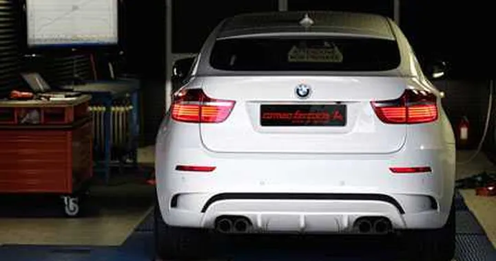 BMW X5 e X6 M by Romeo Ferraris