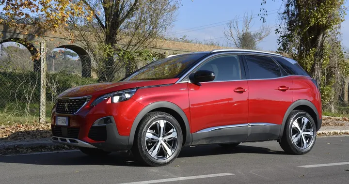 Peugeot 3008 2.0 BlueHDi GTLine: la prova su strada