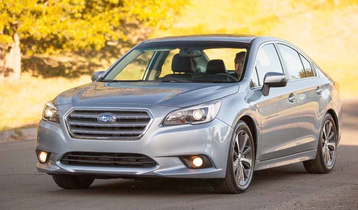 Subaru Legacy 2014, nuove immagini ufficiali