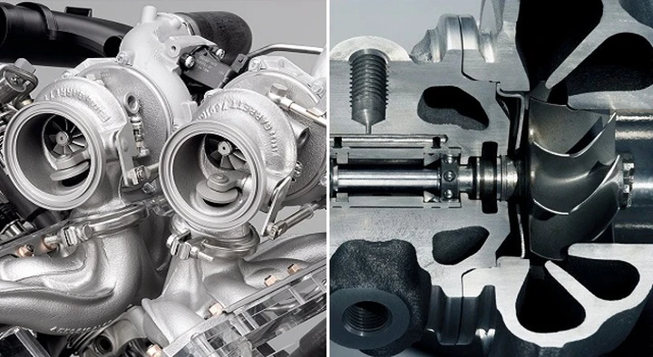 Scopri le differenze: Twin Turbo vs Twin Scroll