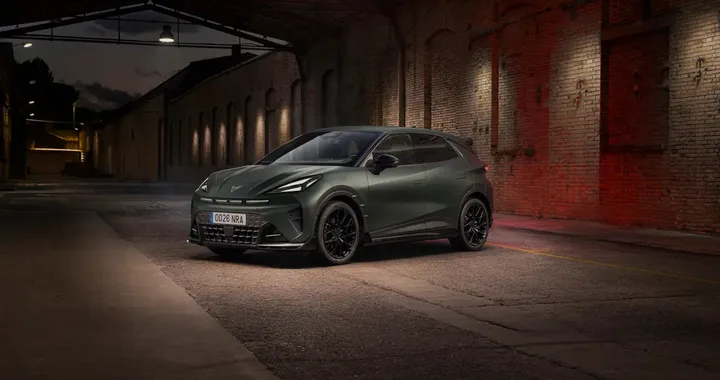 Cupra Raval by Abt, debutto a Parigi: cosa cambia e quando arriva