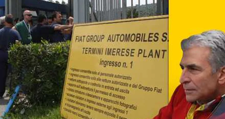 Fiat e Termini Imerese, sogni e realtà