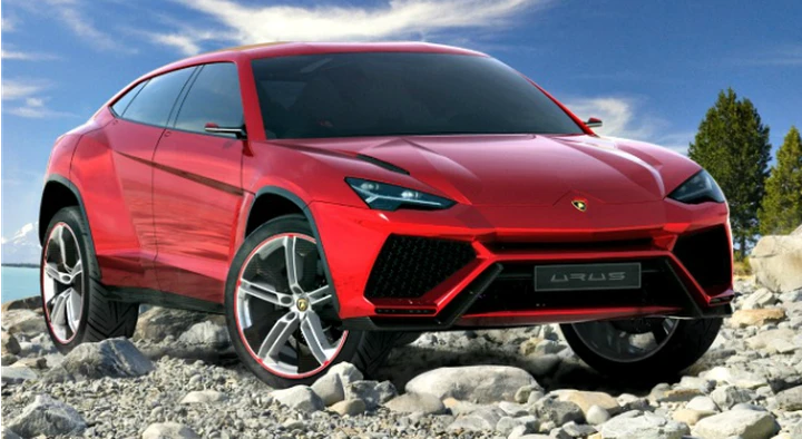Lamborghini Urus: il Governo spinge per produrla in Italia