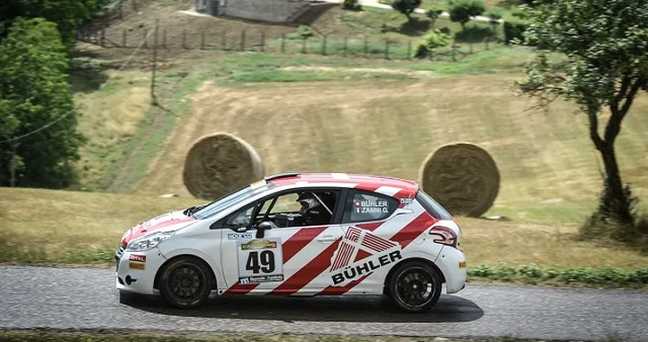 Peugeot Competition Rally 2018: il Casentino va al ticinese Buhler