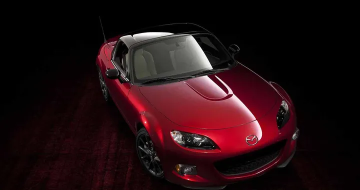 Mazda MX-5 25th Edition al Salone di New York