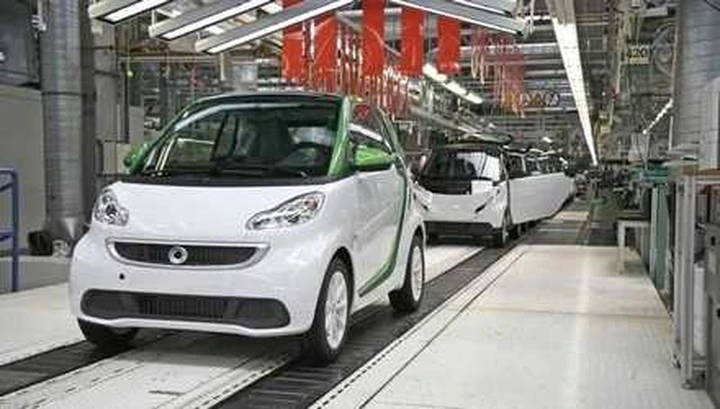Smart elettrica: prezzo in Germania da 18.910 euro
