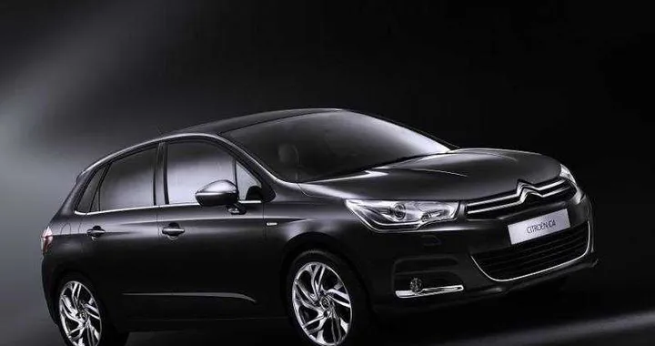 Nuova Citroen C4: più bella e 