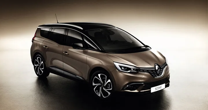 Nuova Renault Grand Scenic 2016: spazio per sette