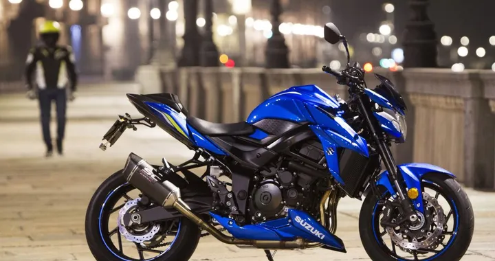Suzuki GSX-S 750: sconti da luglio a settembre