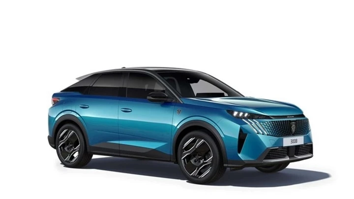 Peugeot 3008: la gamma si arricchisce con una versione plug-in