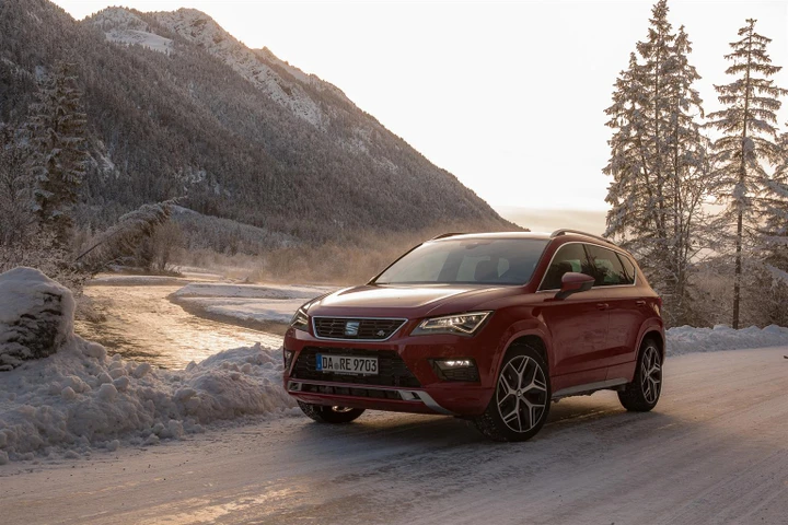 Seat Ateca 2019: arriva il motore 1.6 TDI con cambio DSG