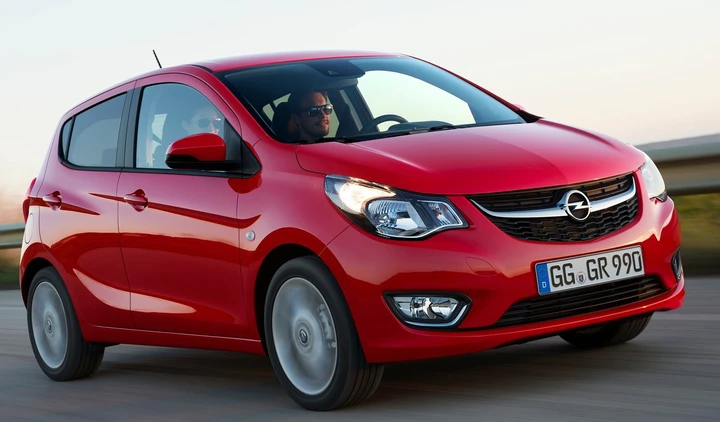 Opel Karl: nuova citycar a meno di 10.000 euro