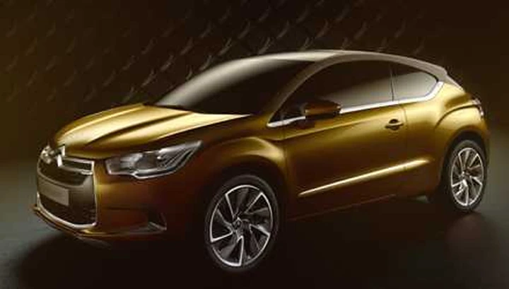 Citroën DS High-Rider: tecnologia creativa