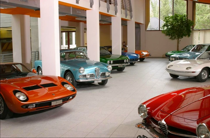 L'Asi si aggiudica all'asta la Collezione Bertone