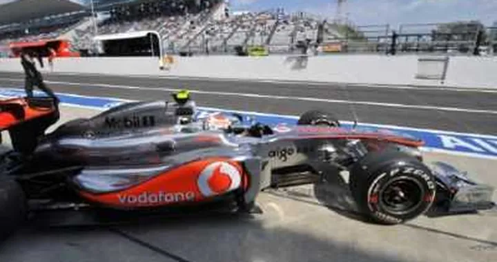 F1: a Suzuka Button domina le libere