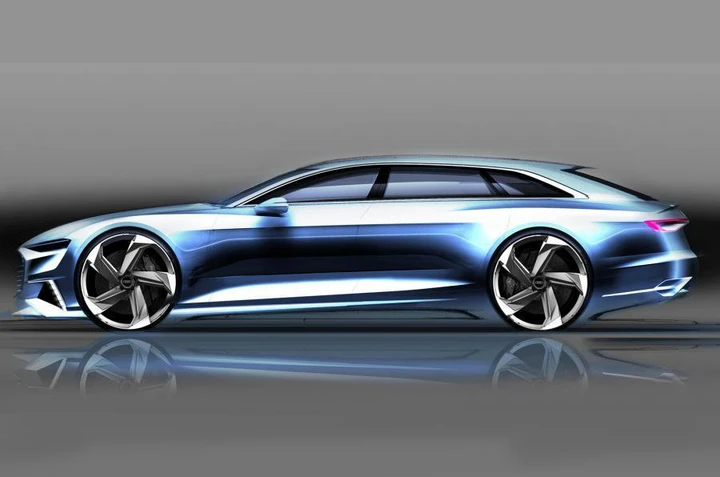 Audi Prologue Avant Concept: i primi teaser