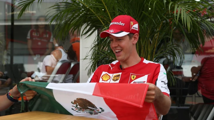 Formula 1: Vettel vuole il secondo posto nel mondiale