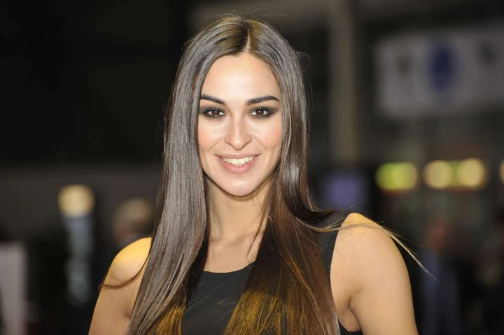 Le ragazze del Salone di Ginevra 2015