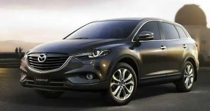 Mazda CX-9 2013 debutta al Salone di Sydney