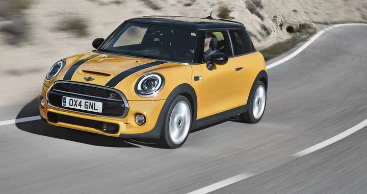 Mini Cooper S 2014