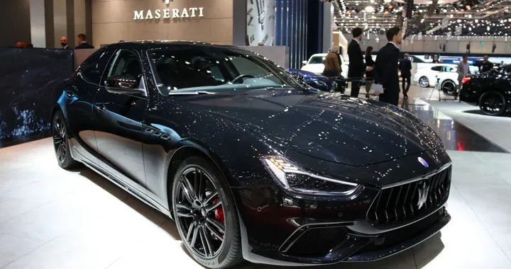 Maserati: a Ginevra debuttano le versioni Nerissimo