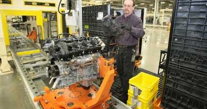 Chrysler investe 114 mln per produrre i V6 Pentastar