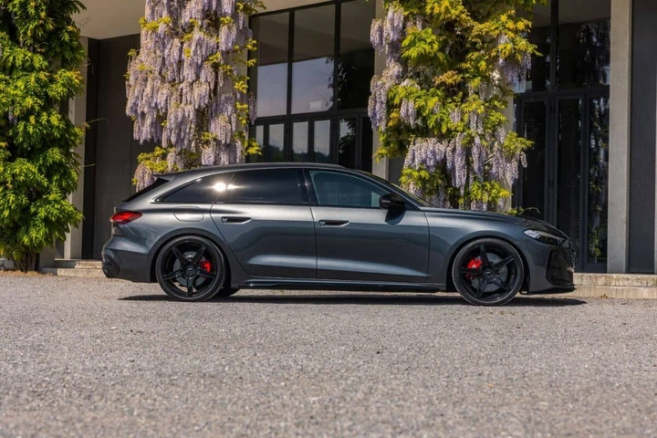 Audi S5 Avant by ABT: potenza e stile al massimo livello