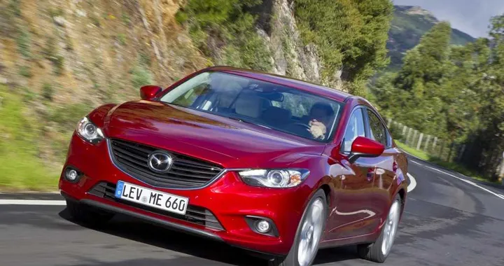 Nuova Mazda 6 2013: prezzi da 27.900 euro