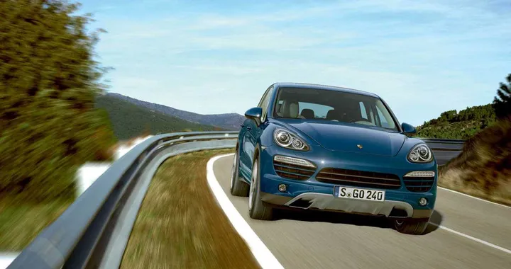 Porsche Cayenne: ecco i V6 da 57.000 euro