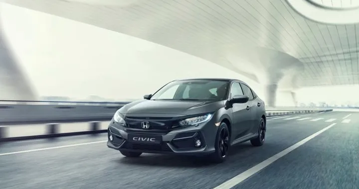 Honda Civic 2020: il restyling è pronto al debutto