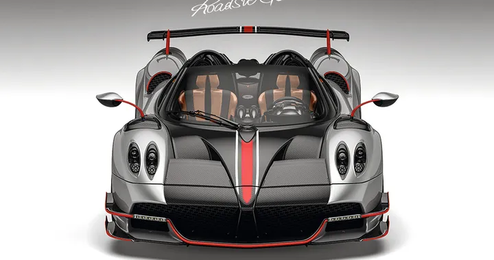 Pagani Huayra Roadster BC: l’ultima creazione di Horacio
