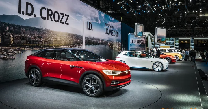 Volkswagen al Salone di Ginevra 2018