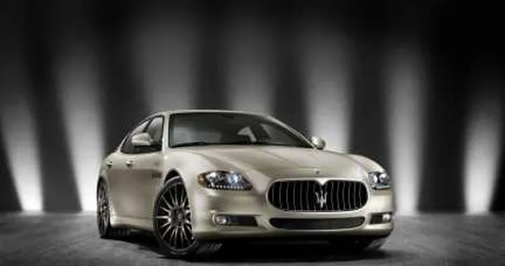 Più leggera la Maserati Quattroporte 2012