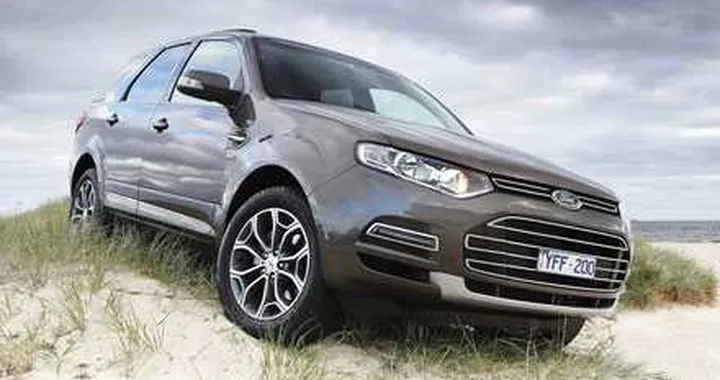 Ford Territory: il futuro parte dall’Australia