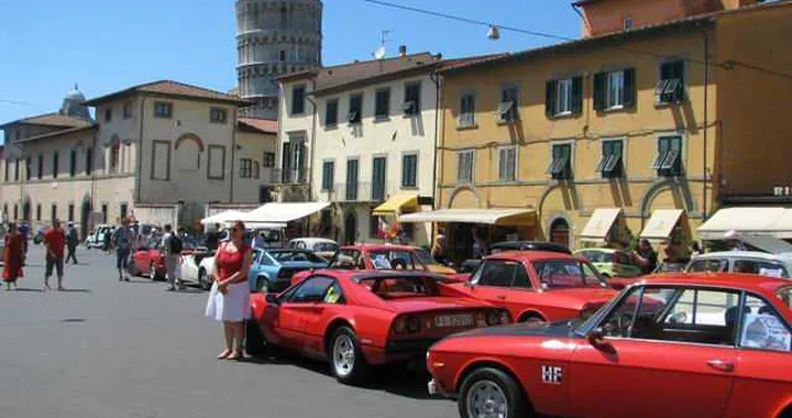 Weekend 21/3: tutti gli appuntamenti a motore