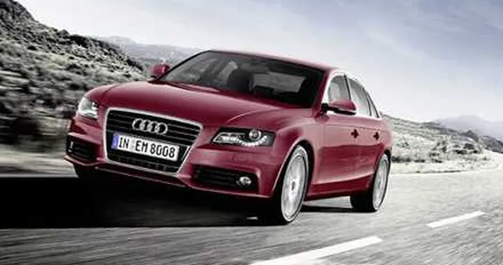 Audi A4 2.0 TDI e: berlina efficiente con il sistema start-stop