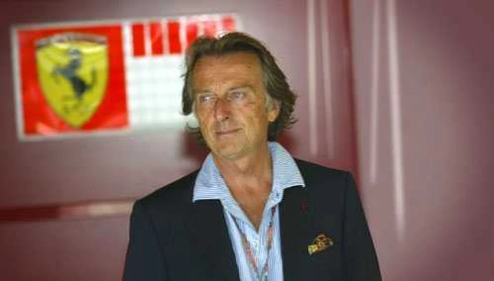Montezemolo parla della nuova Formula 1