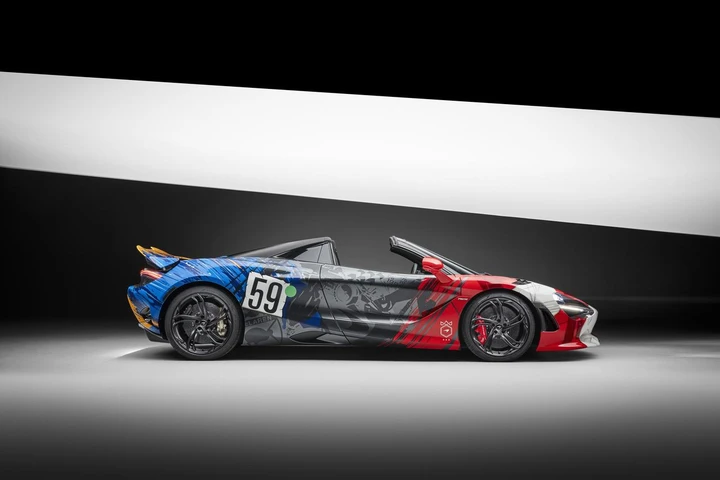 McLaren 750S tema 3 7 59 13