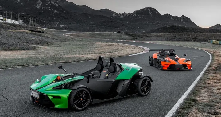 Ktm X-Bow R ed RR 2017: anteprima all'Essen Motor Show