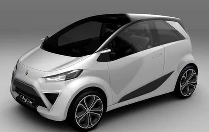 Lotus City Concept: piccola, ibrida e... di lusso