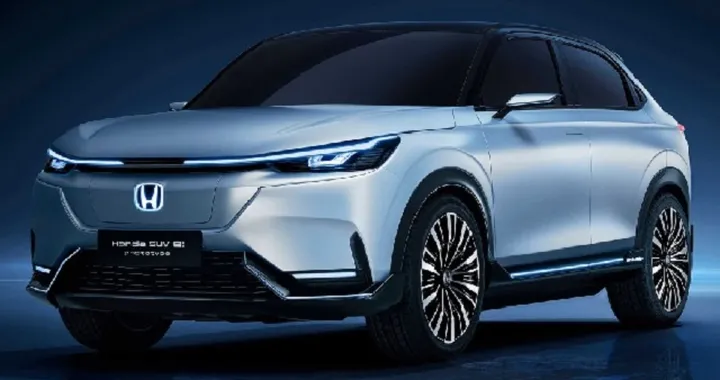 Honda SUV E:Prototype: primi dettagli