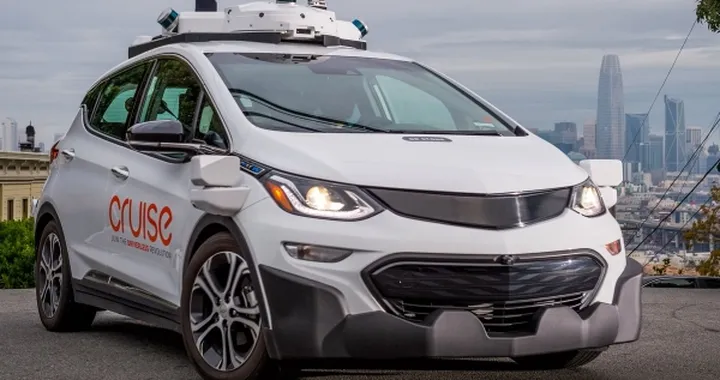 General Motors: la vettura a guida autonoma arriva nel 2019
