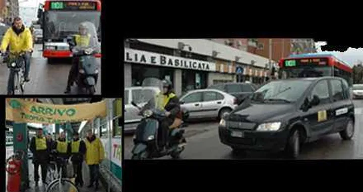Trofeo Tartaruga: a Roma si fa prima in bici